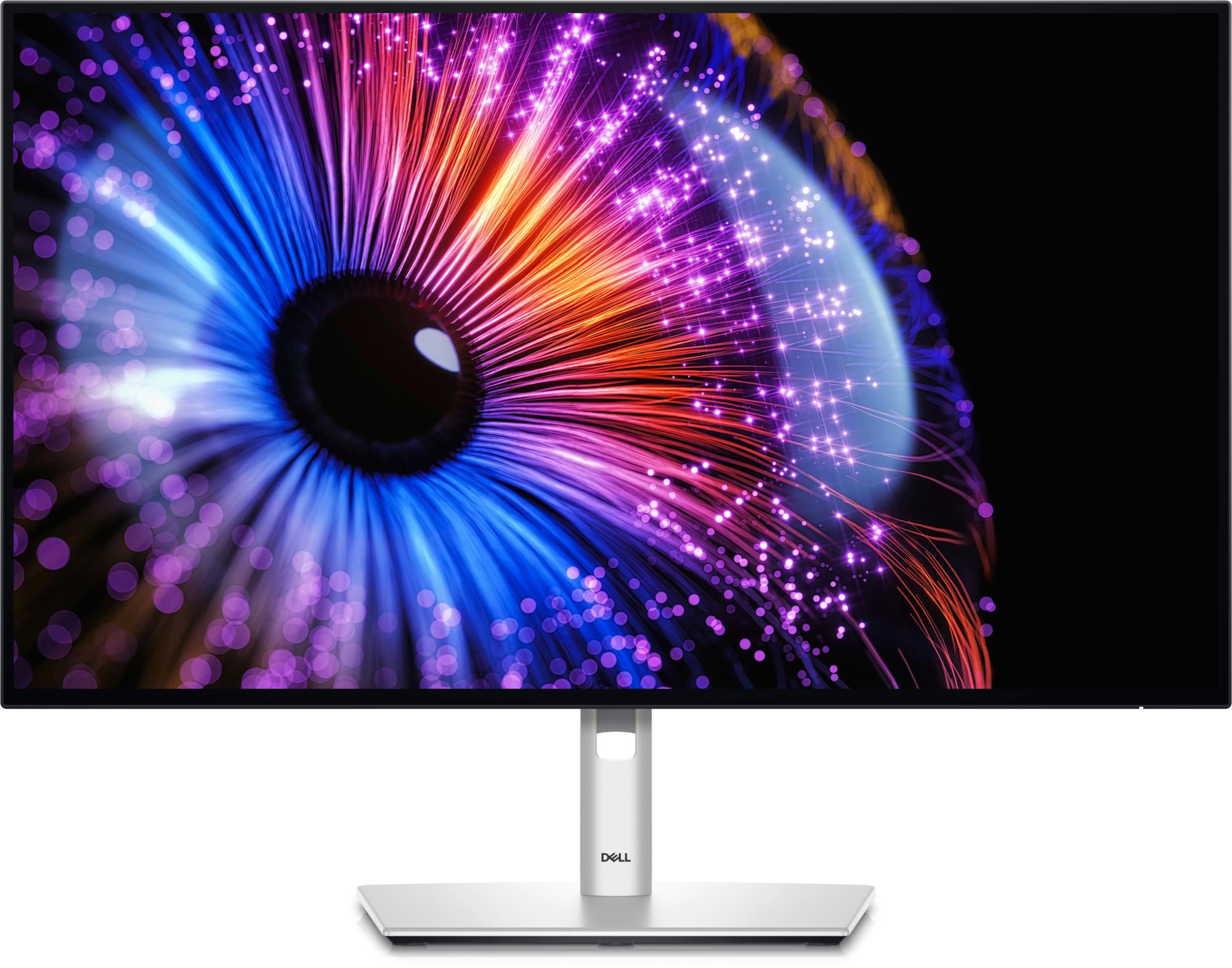 LCD Monitor DELL U2724DE 27" Panel IPS 2560x1440 16:9 120Hz Matte 8 ms Swivel Pivot Height adjustable Tilt 210-BKTV