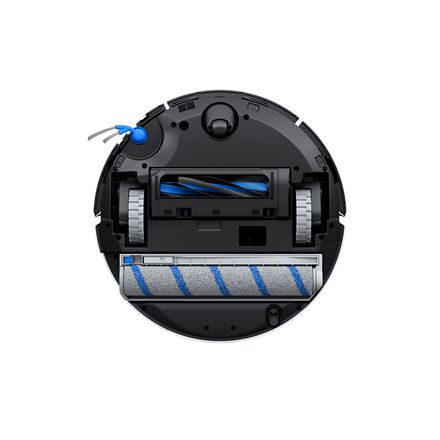 Ecovacs Robot Vacuum Cleaner | DEEBOT T90 Max OMNI | Wet&Dry | Operating time (max) 257 min | 5200 mAh | Dust capacity 2
