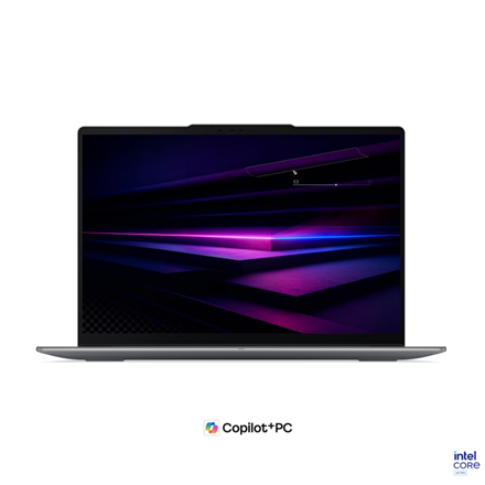 Lenovo Yoga Slim 7 14IPH11 Intel | Luna Grey | 14 " | OLED | WUXGA | 1920 x 1200 pixels | Glossy | Intel Core Ultra 5 | 