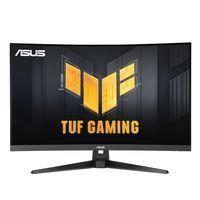 LCD Monitor ASUS 90LM0AP1-B01171 31.5" Gaming/Curved Panel VA 2560x1440 16:9 1780Hz Matte 1 ms Speakers Height adjustable Tilt Colour Black 90LM0AP1-B01171