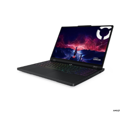 Lenovo Legion Pro 5 16AFR10 AMD | Eclipse Black | 16 " | OLED | WQXGA | 2560 x 1600 pixels | Glossy | AMD Ryzen 9 | 9955