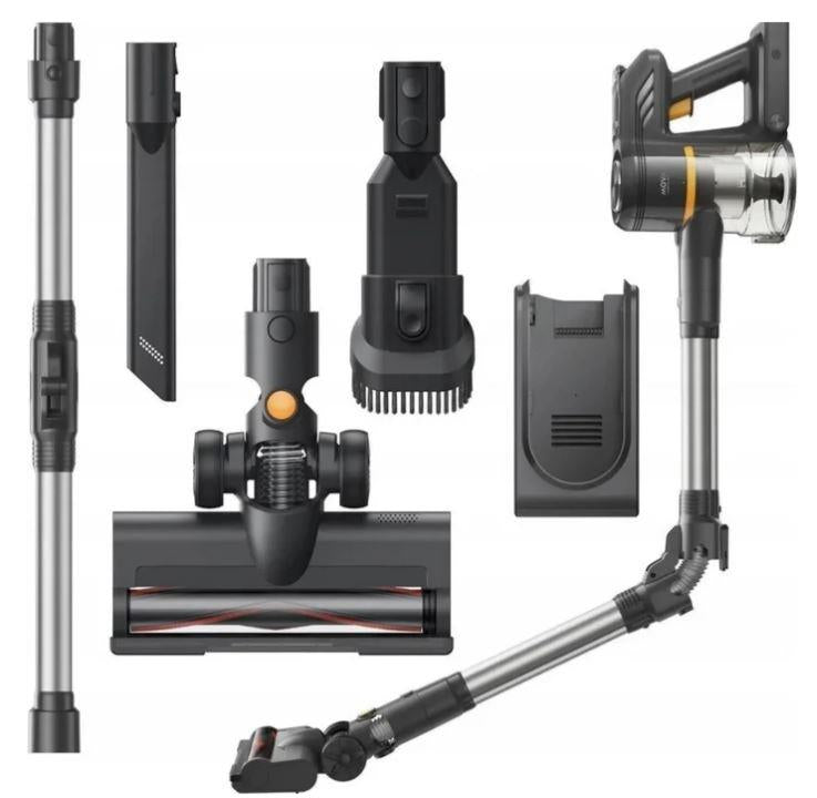 Vacuum Cleaner MOVA J20 Upright/Cordless/Bagless Capacity 0.5 l Noise 77 dB Weight 1.7 kg VJ11A