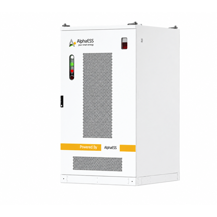 AlphaESS Extension Cabinet G3-H50 120.5kWh IP55