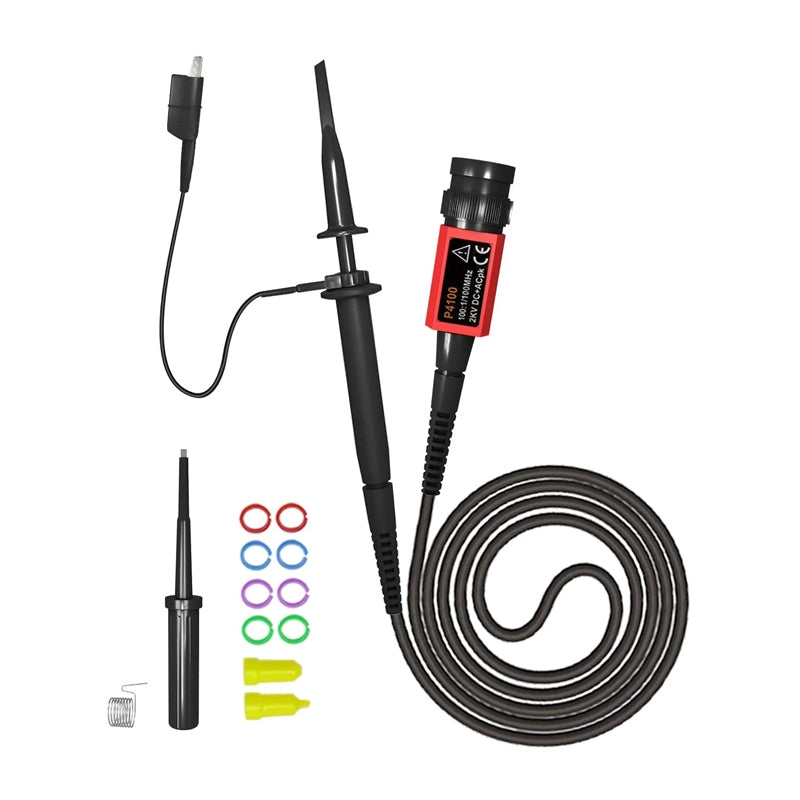 FNIRSI P4100 Probe - Image 1