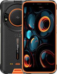 MOBILE PHONE POWER ARMOR 16S/8/128GB ORANGE ULEFONE