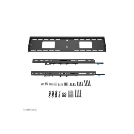 Neomounts Wall mount | WL35-750BL18 Heavy duty wall mount | Adjustable Height, Tilt | 43-98 " | Maximum weight (capacity