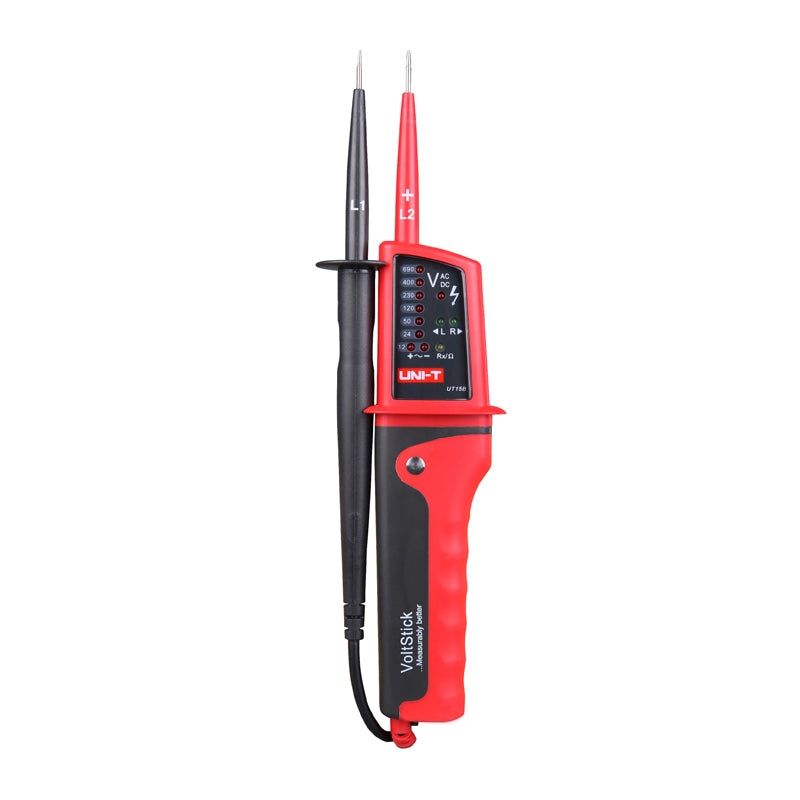 Uni-T UT15B Voltage and Continuity Tester - Image 1