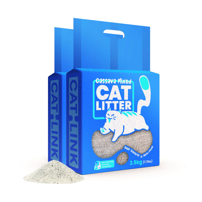 Catlink Mixed Cat Litter - Image 1