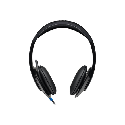Logitech | Headset | H540 | Built-in microphone | USB Type-A | Black