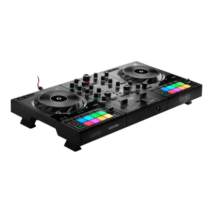 Hercules | DJControl Inpulse 500 | Speakers | USB connectivity