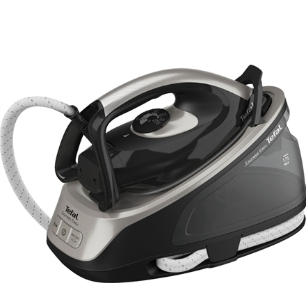TEFAL Steam Station | SV6140 Express Easy | 2200 W | 1.7 L | 6 bar | Auto power off | Vertical steam function | Calc-cle