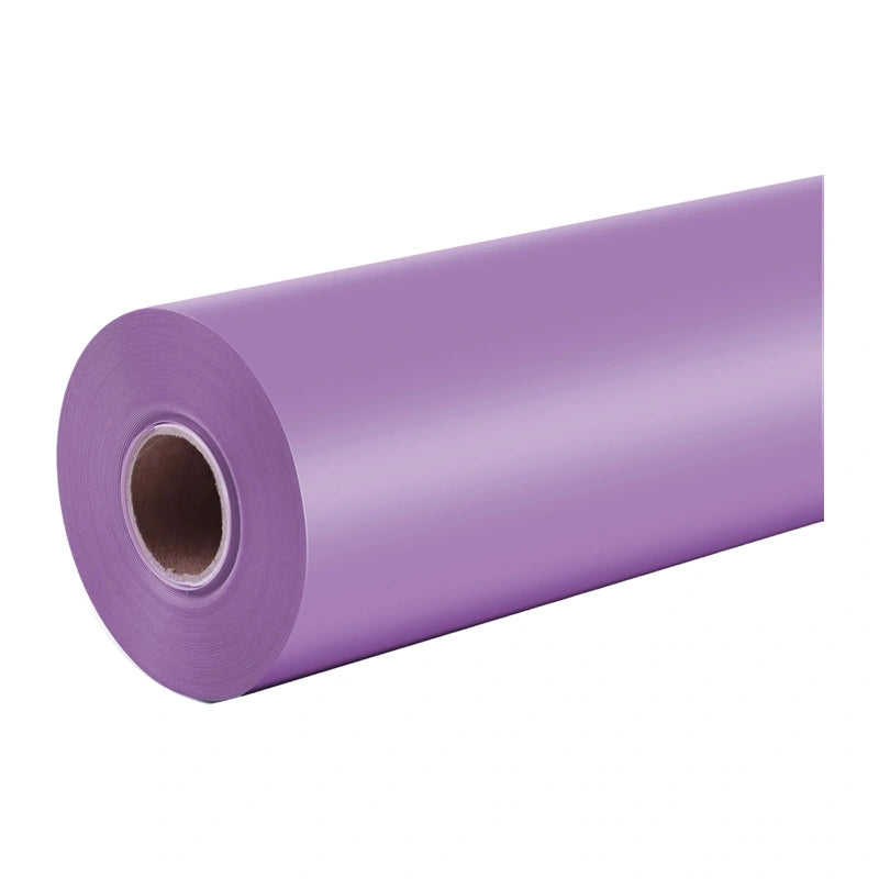 HTVRONT Matte Self-Adhesive Film, 30.5 cm x 180 cm (purple) - Image 1