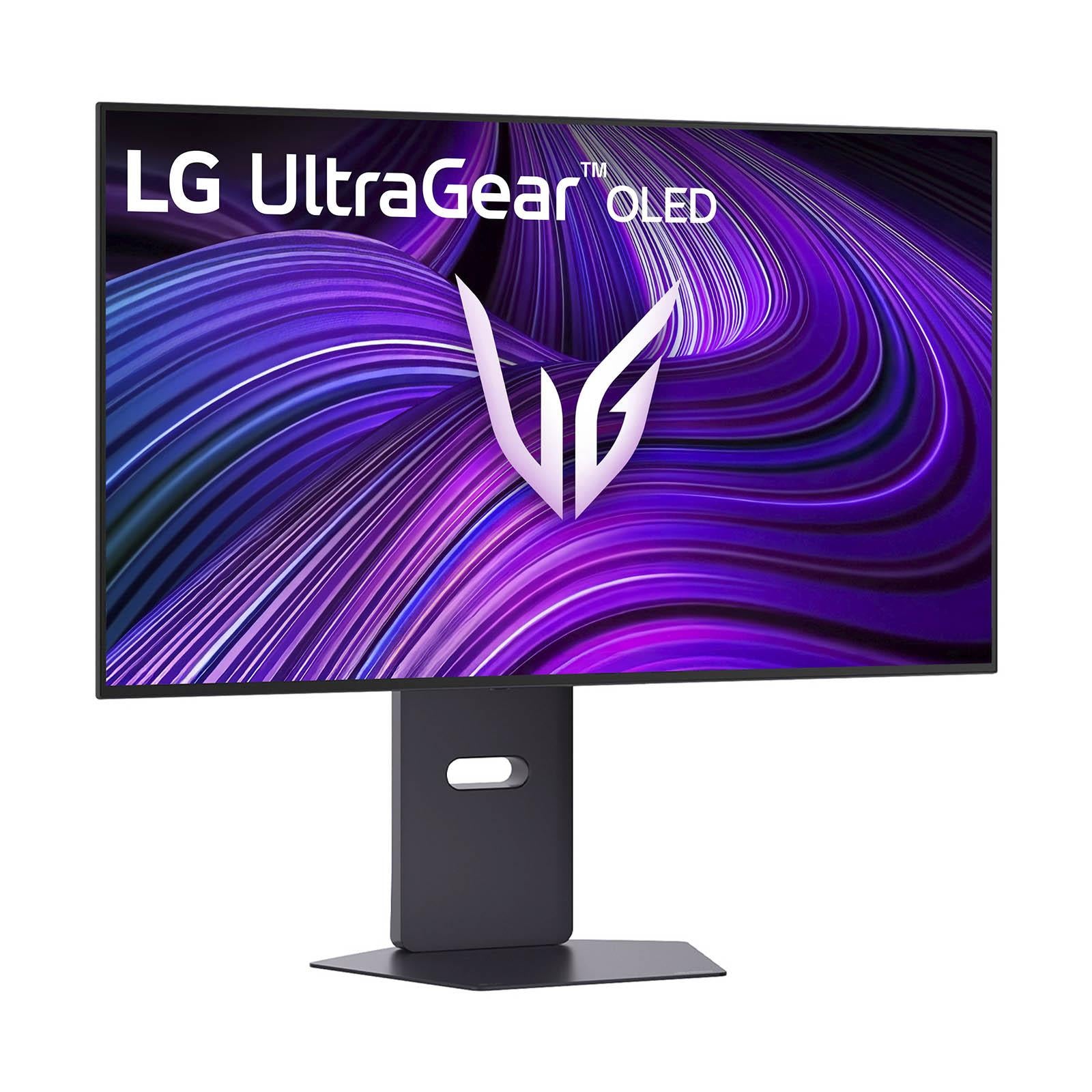 Monitor LG 32 " 3840 x 2160 pixels 4K Ultra HD Native aspect ratio 16:9 OLED Flat 32GX850A-B