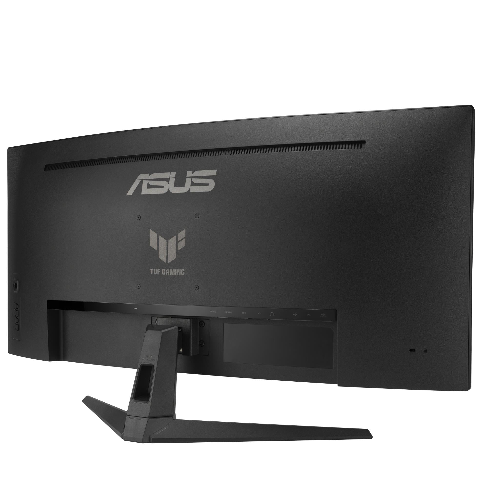 LCD Monitor ASUS TUF Gaming VG34VQ3B 34" Gaming/Curved Panel VA 3440x1440 16:9 180Hz 1 ms Speakers 90LM0AA0-B01170