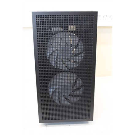 SALE OUT. Deepcool CH360 Digital MID TOWER CASE, Black | SALE OUT. SALE OUT. Deepcool CH360 Digital | Black | Mid Tower 