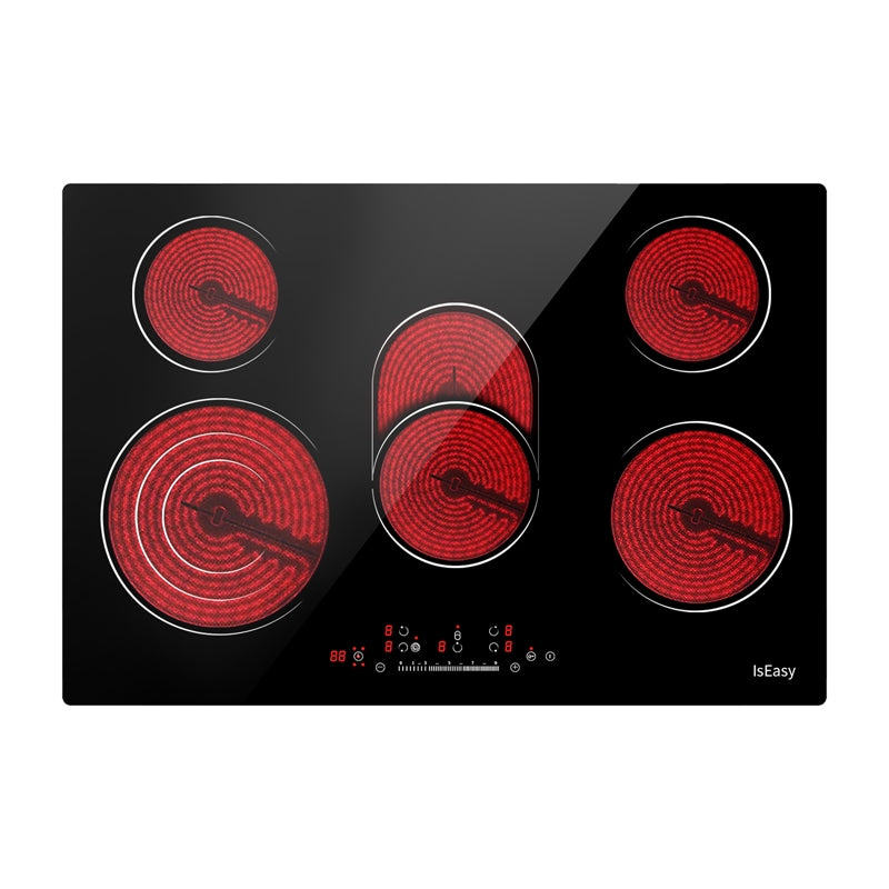 IsEasy LT5-02 ceramic/electric hob - Image 1