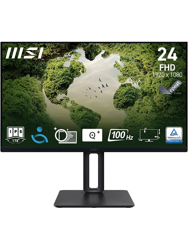 MSI PRO MP245PG Monitors