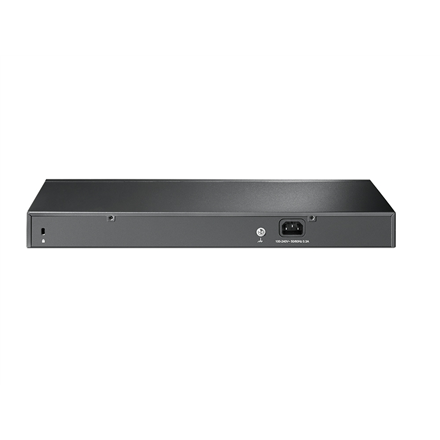 TP-LINK | Switch | TL-SF1016 | Unmanaged | Rackmountable | 10/100 Mbps (RJ-45) ports quantity 16 | Power supply type Ext