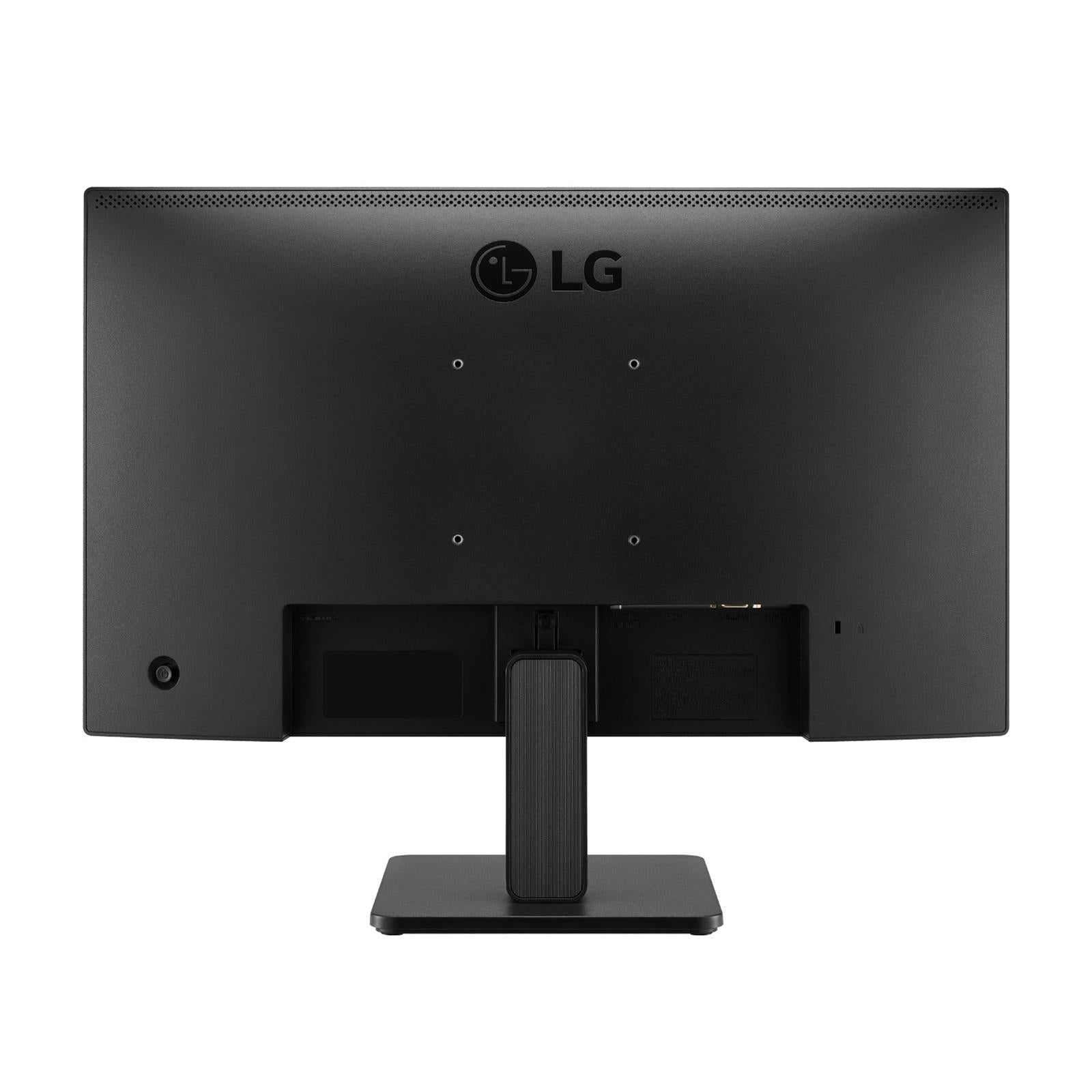 LCD Monitor LG 24MR400-B 23.8" Business Panel IPS 1920x1080 16:9 5 ms Tilt Colour Black 24MR400-B