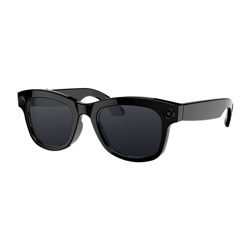Zeblaze Eyewear AI Sunglasses - Black - Image 1