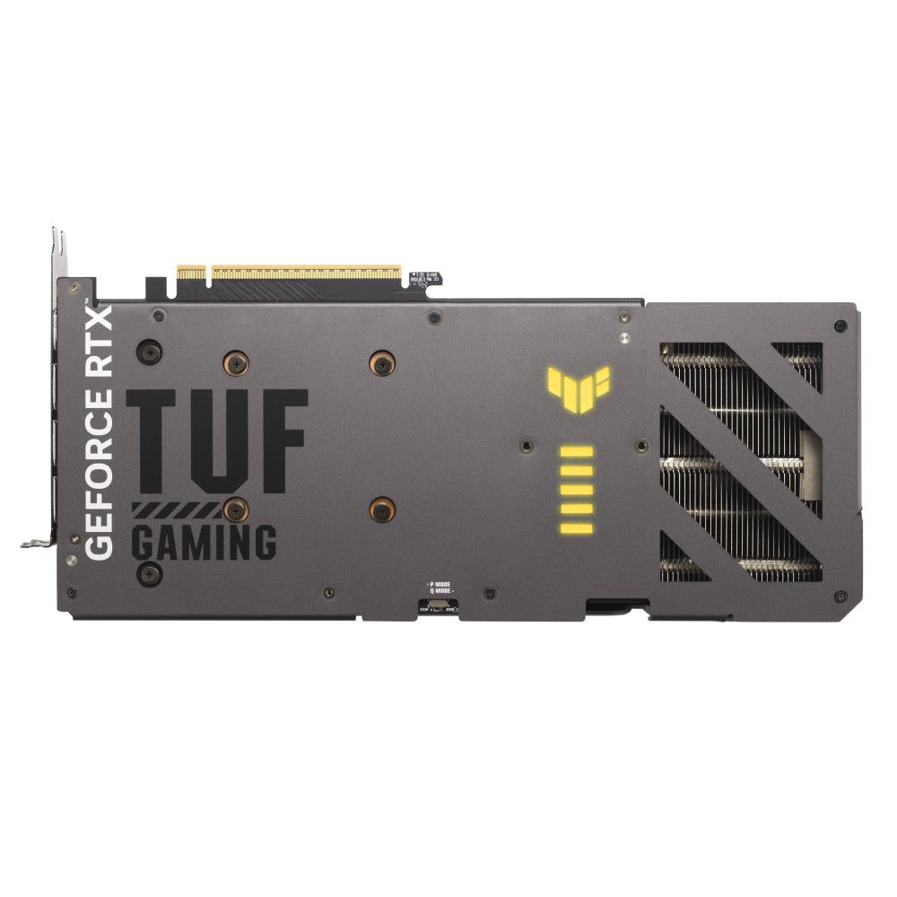 Graphics Card ASUS NVIDIA GeForce RTX 5060 Ti 16 GB GDDR7 128 bit PCIE 5.0 16x Triple slot Fansink 1xHDMI 3xDisplayPort TUF-RTX5060TI-O16GGAMING