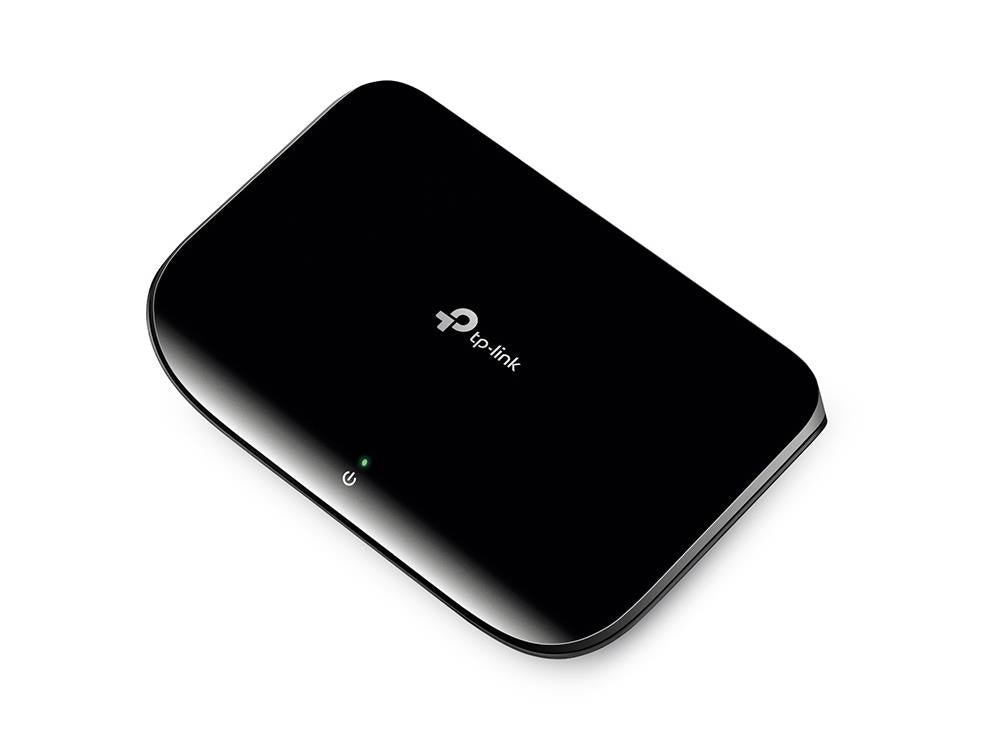 Switch TP-LINK 5x10Base-T / 100Base-TX / 1000Base-T 1 TL-SG1005D