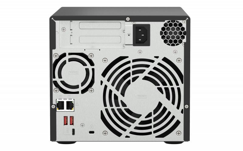 NAS STORAGE TOWER 4BAY 8GB/TS-473A-8G QNAP
