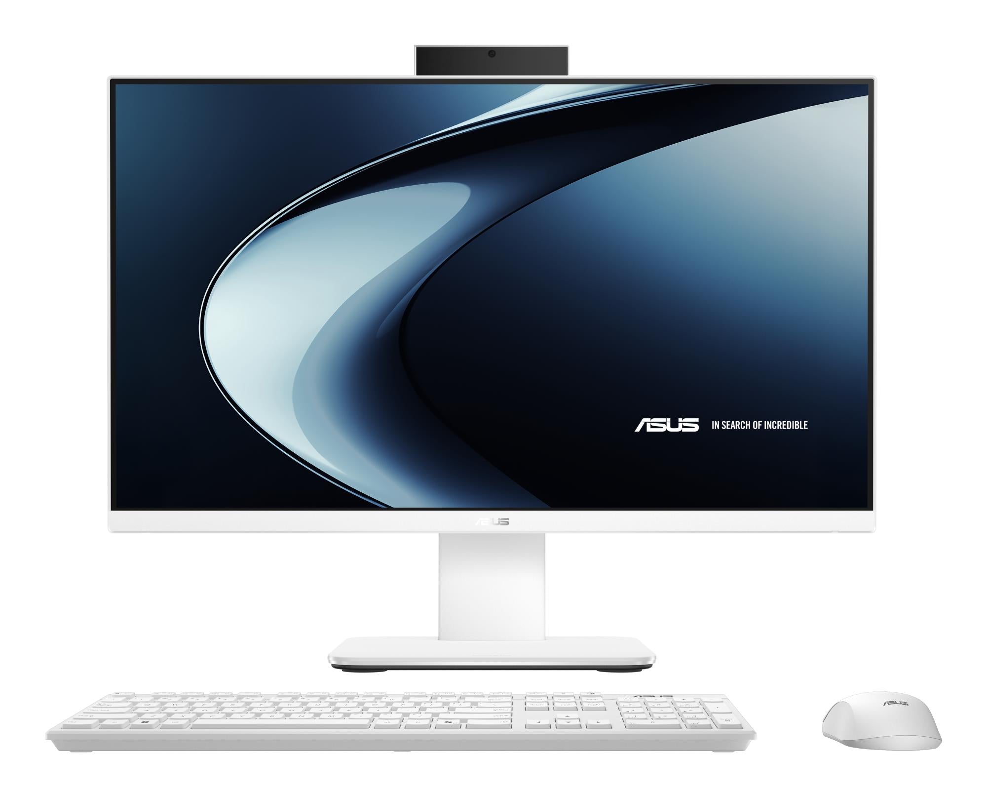 Monoblock PC ASUS AiO CPU Intel Intel Core 5 220H RAM 16 GB DDR5-SDRAM Screen 23.8 " 1920 x 1080 pixels Storage 512 GB SSDs 512 GB Not available On-board graphics Yes Intel® Graphics White OS Windows 11 Pro 90PT03X1-M0CCW0