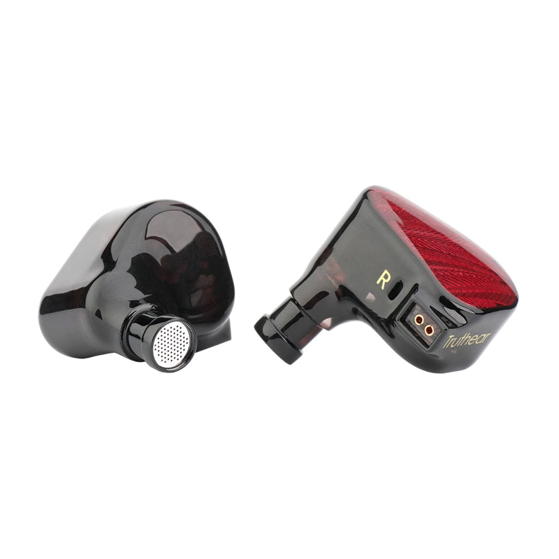TRUTHEAR Zero Wired In-Ear Headphones (Red) - Image 4
