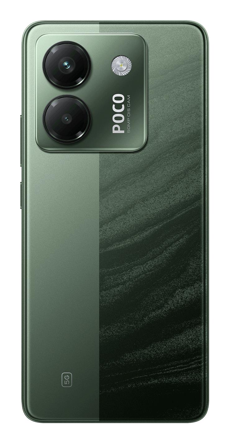 MOBILE PHONE POCO M7 PRO/12/512GB GREEN MZB0LNMEU POCO