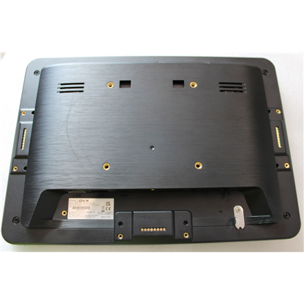 SALE OUT. ProDVX APPC-10SLBe 10.1" Android Panel PC, Android 11 with GMS and Zero-touch, Surround LED bar, Integrated NF
