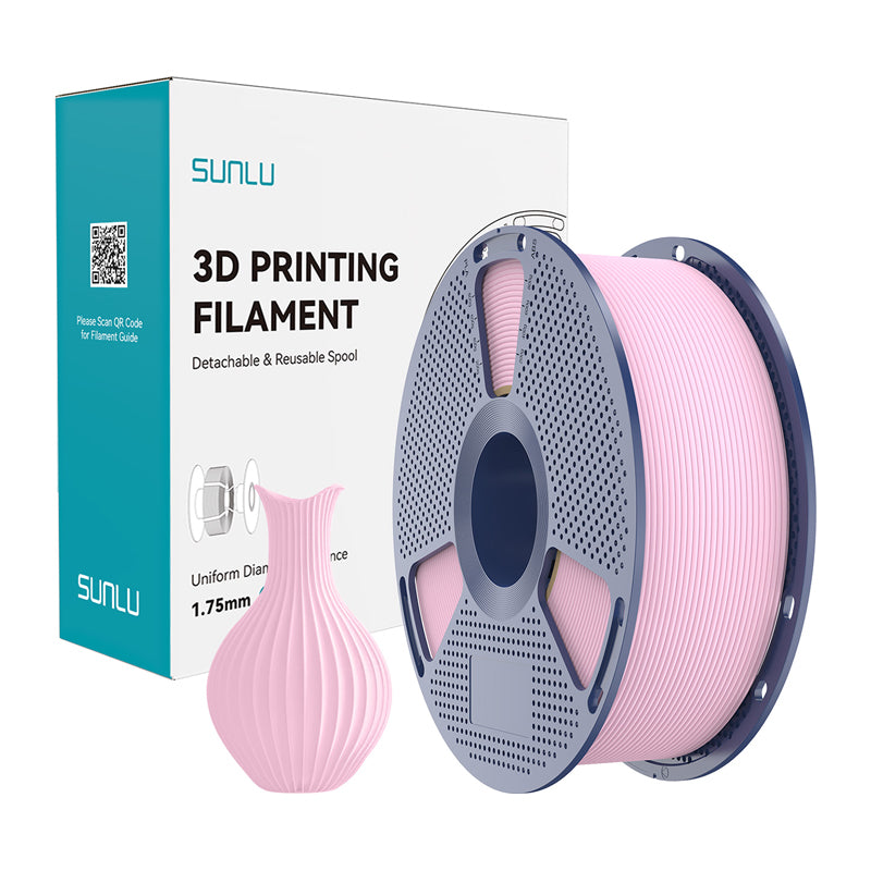 Sunlu PLA Classic Sakura Pink Filament - Image 1