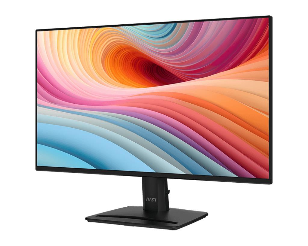 LCD Monitor MSI 24.5" Business Matte Panel IPS 1920x1080 16:9 120Hz 1 ms Speakers Colour Black PROMP252E2