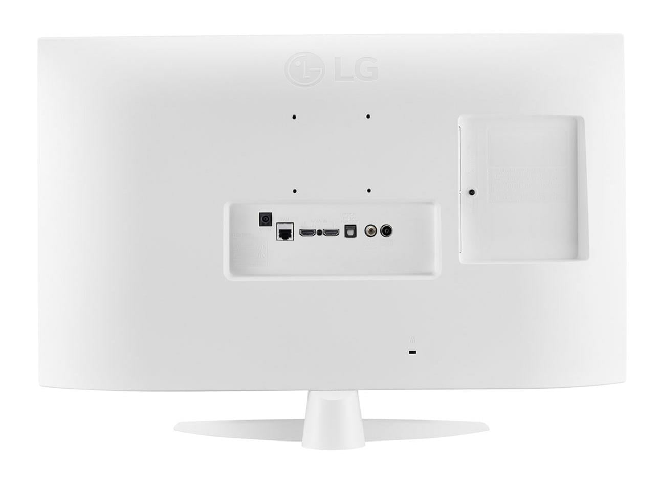 TV Set LG 27 " Full HD 1920 x 1080 pixels Flat LED 27TQ615S-WZ