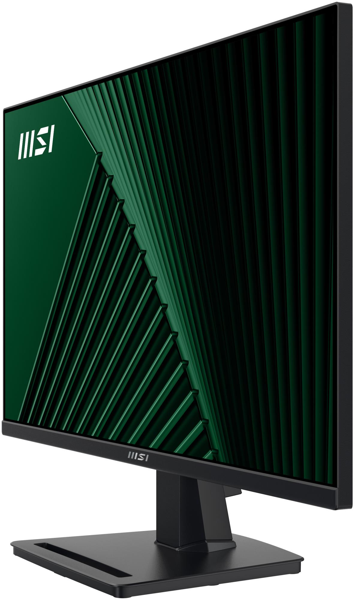 LCD Monitor MSI PRO MP245G 23.8" Business Panel IPS 1920x1080 16:9 100 Hz 1 ms Speakers PROMP245G