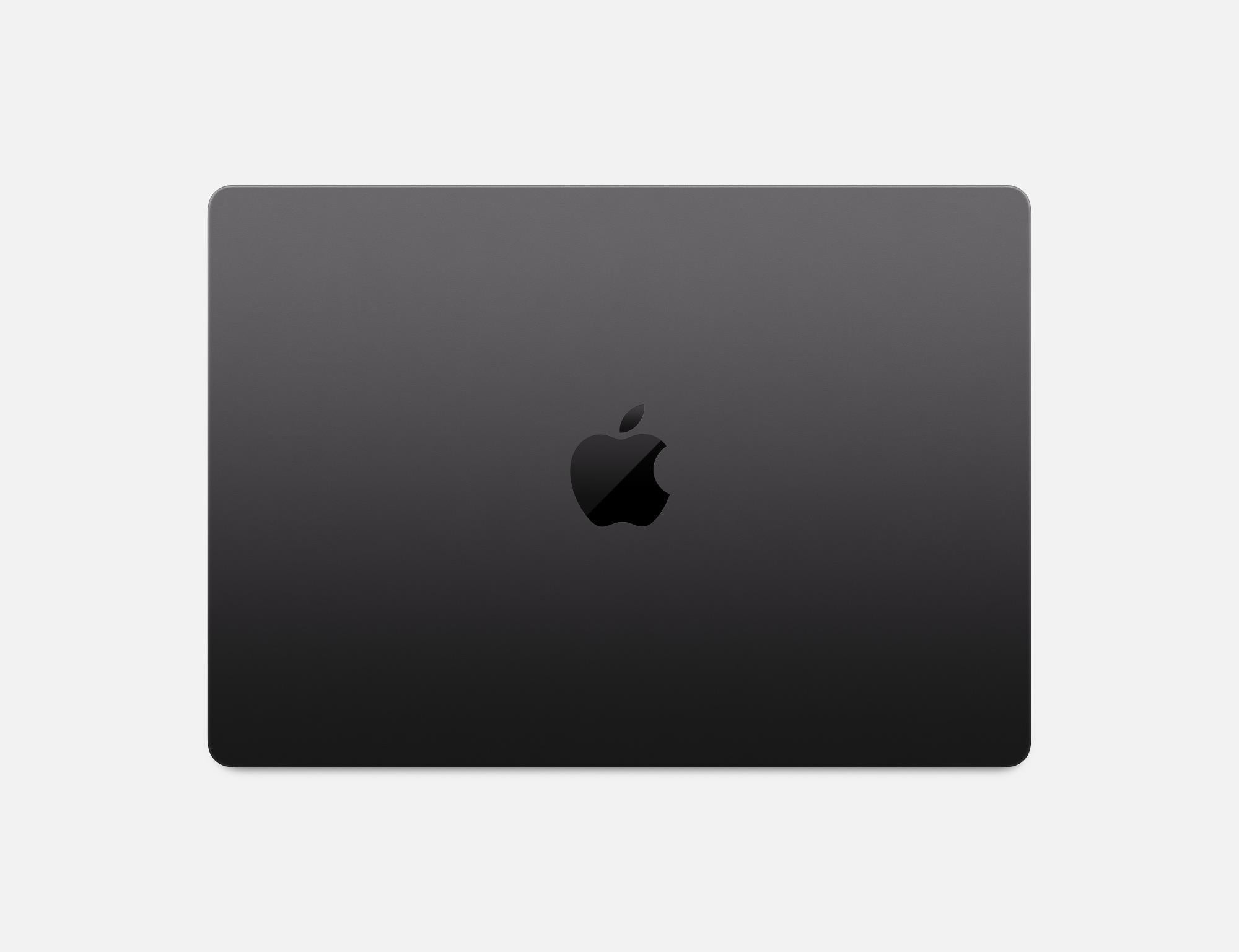 Notebook APPLE MacBook Pro MacBook Pro M5 14.2" 3024x1964 RAM 16GB SSD 512GB 10-core GPU ENG Card Reader SDXC macOS Tahoe Space Black 1.55 kg MDE04ZE/A