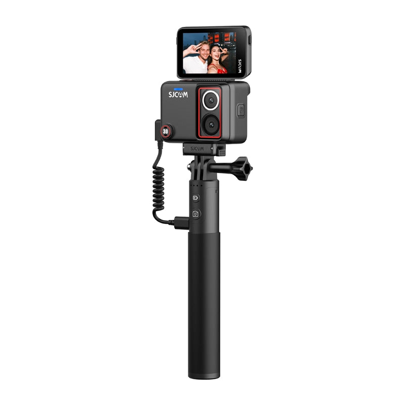 SJCAM SJ30 Action Camera Charging Combo - Image 2
