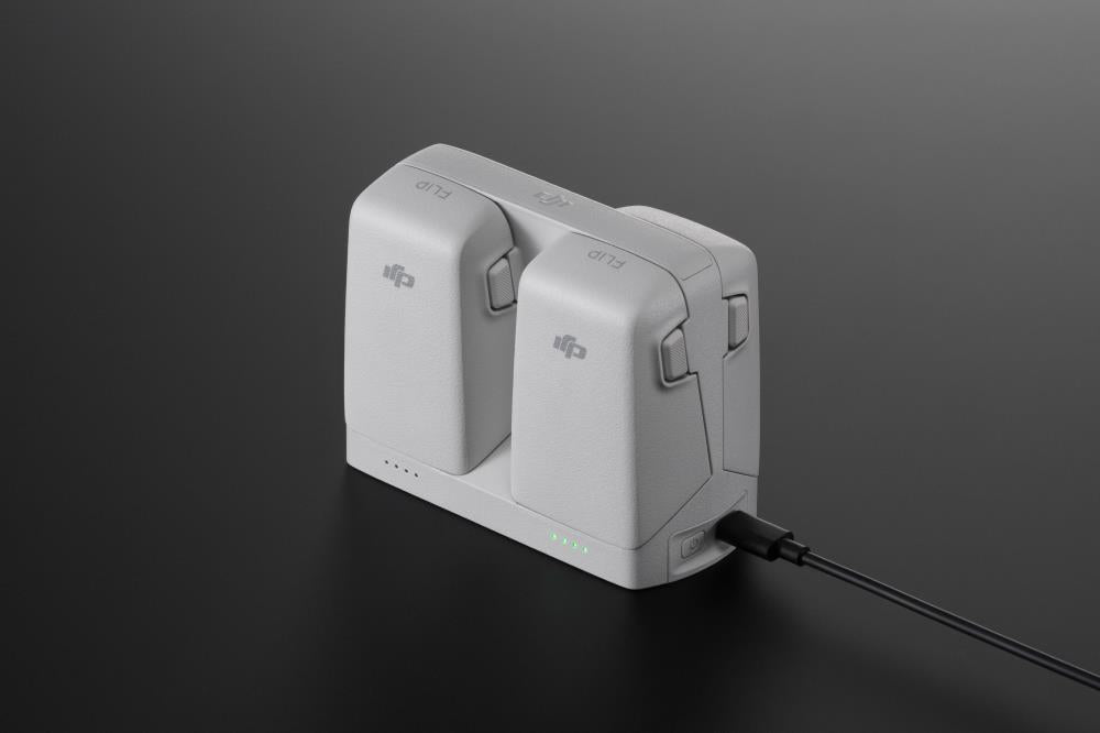 Drone Accessory DJI DJI Flip Parallel Charging Hub CP.FP.00000183.01