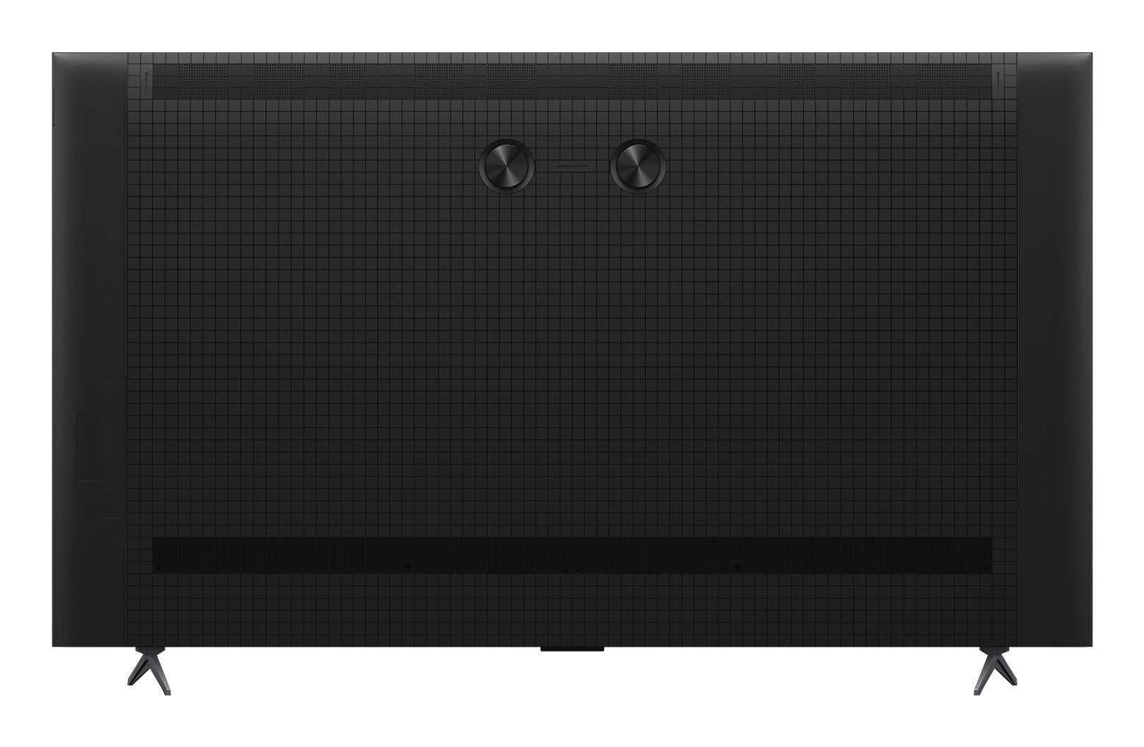 TV Set TCL 85 " 4K Ultra HD 3840 x 2160 pixels Flat 16:9 QD-Mini LED 85Q6C