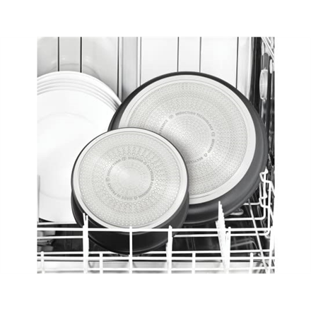 Tefal Ingenio Eco Resist frying pan set, 3 pieces | TEFAL