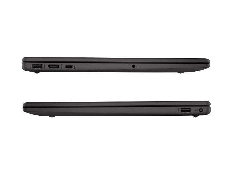 Notebook HP 250 G10 CPU Core i5 i5-1334U 1300 MHz 15.6" 1920x1080 RAM 8GB DDR4 3200 MHz SSD 512GB Intel Iris Xe Graphics Integrated ENG DOS Dark Ash Silver 1.52 kg AK9P9AT