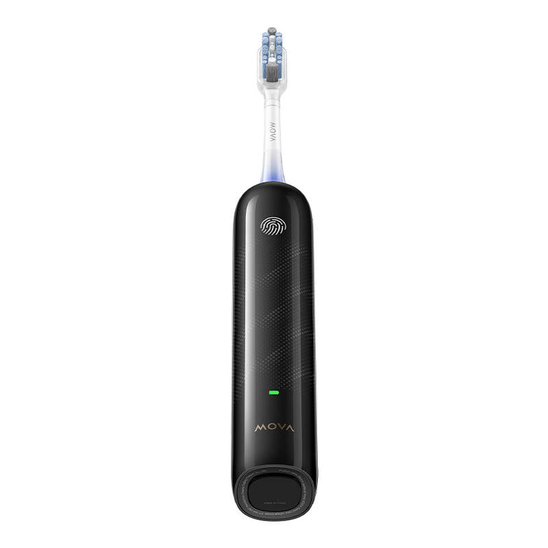 MOVA Fresh Electric Toothbrush (black) - Image 5