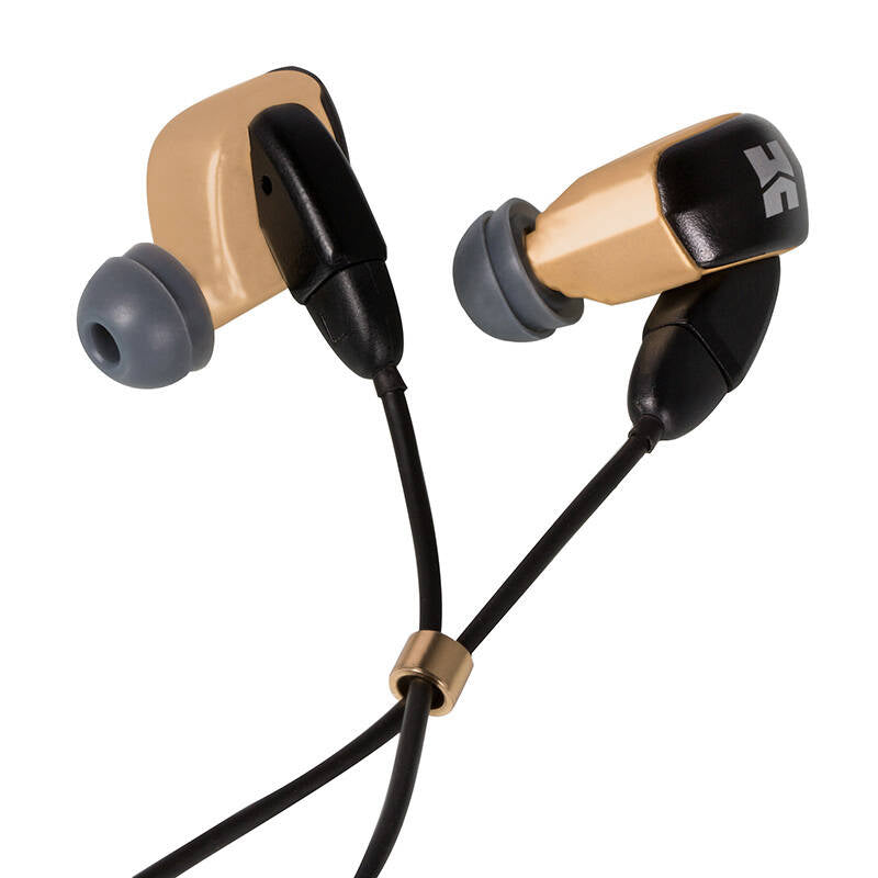 HiFiMAN RE2000 Pro Gold in-ear headphones - Image 1