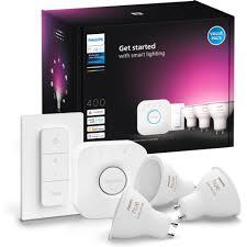Smart Light Bulb PHILIPS Power consumption 4.2 Watts Luminous flux 400 Lumen 6500 K 220V-240V Bluetooth/ZigBee -20°C to 45°C 929003666510