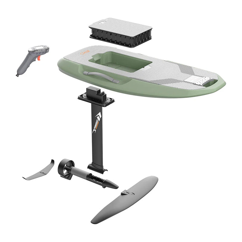 Waydoo Flyer EVO Lite Electric E-foil - Image 3