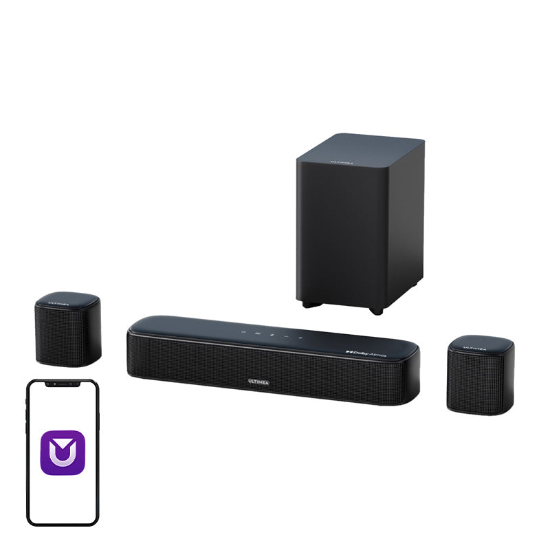 Ultimea Aura A50 Pro Soundbar - Image 1
