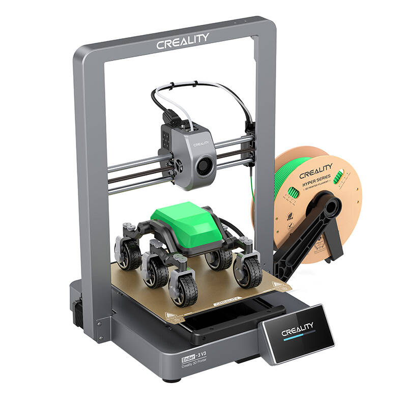 Creality Ender-3 V3 3D Printer - Image 4
