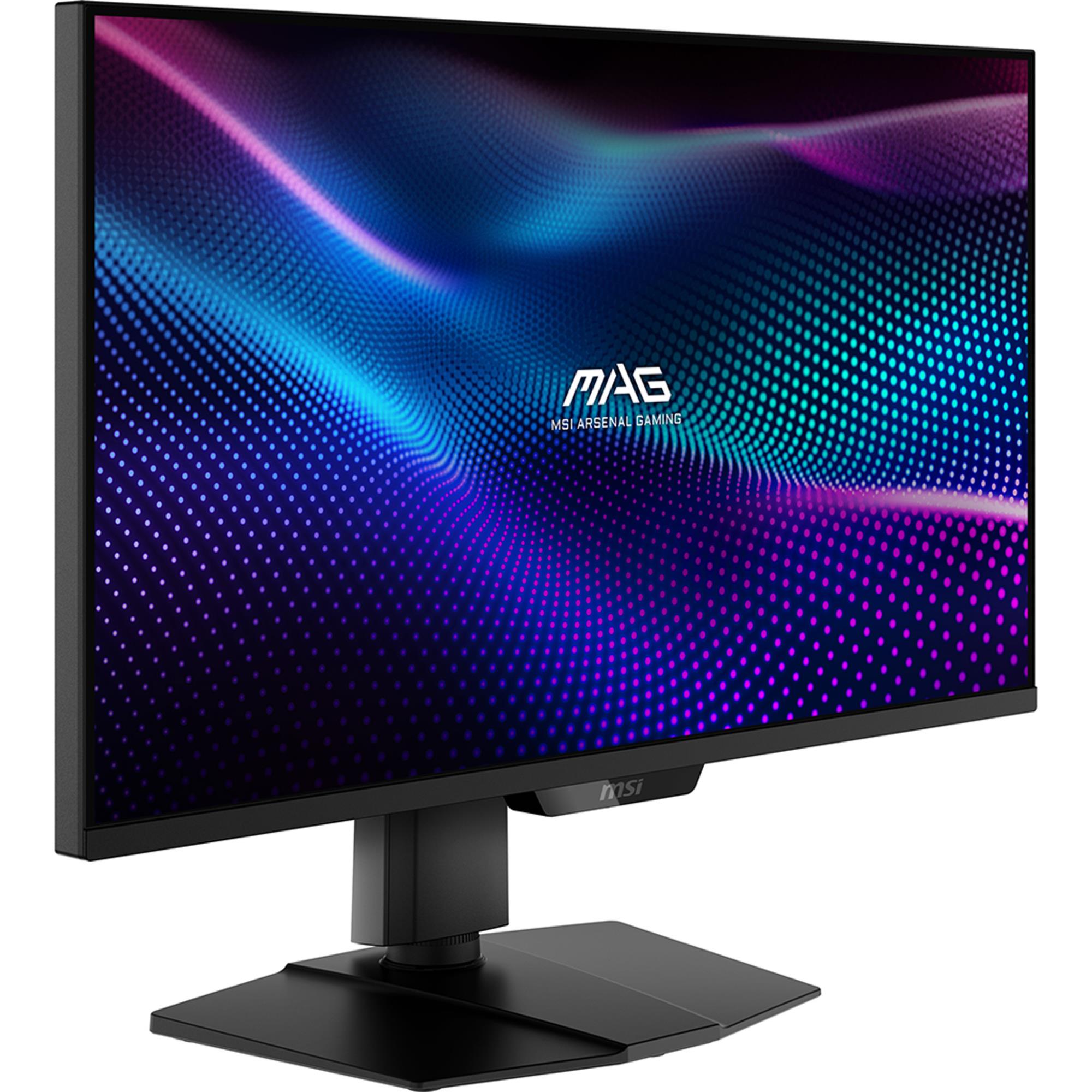 LCD Monitor MSI MAG 274QPF X30MV 27" Gaming/Frameless Matte Panel VA 2560x1440 16:9 300Hz 0.5 ms Colour Black MAG274QPFX30MV