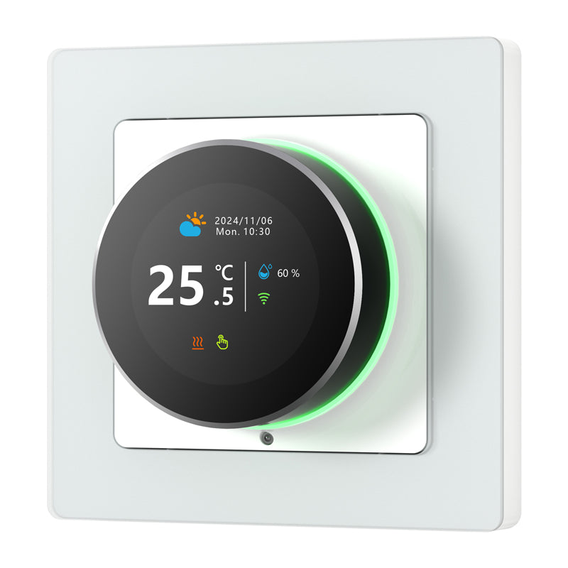 Smart thermostat WiFi Avatto WT20R-EH-16A-W-WiFi - Image 1