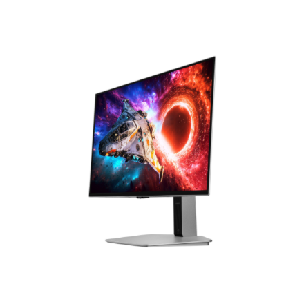 Samsung LS27HG800SUXEN | 27 " | QD-OLED | 16:9 | 240 Hz | 0.03 ms | 3840 x 2160 pixels | 250 cd/m² | HDMI ports quantity